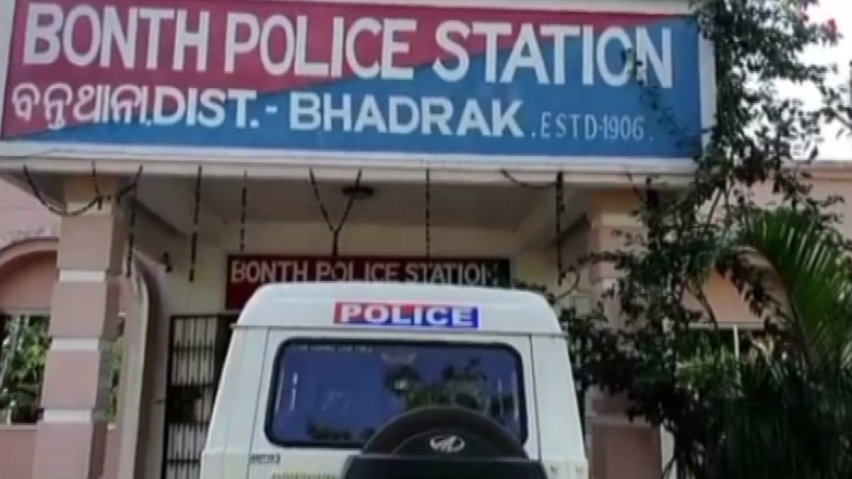 Police Arrest Two Men Over ‘CRPF Job Fraud’ In Odisha’s Bhadrak