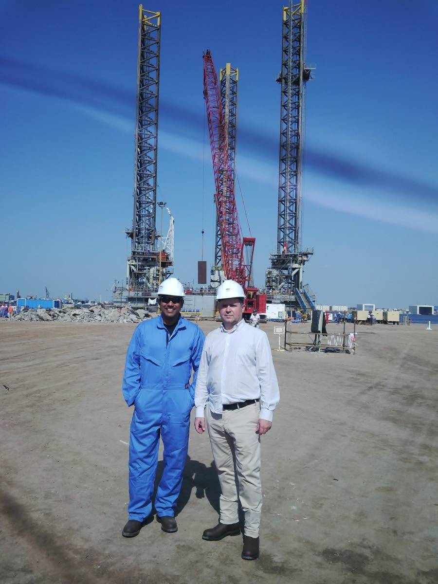 No risk, no reward: Trinidad-born financial analyst on life in Dubai