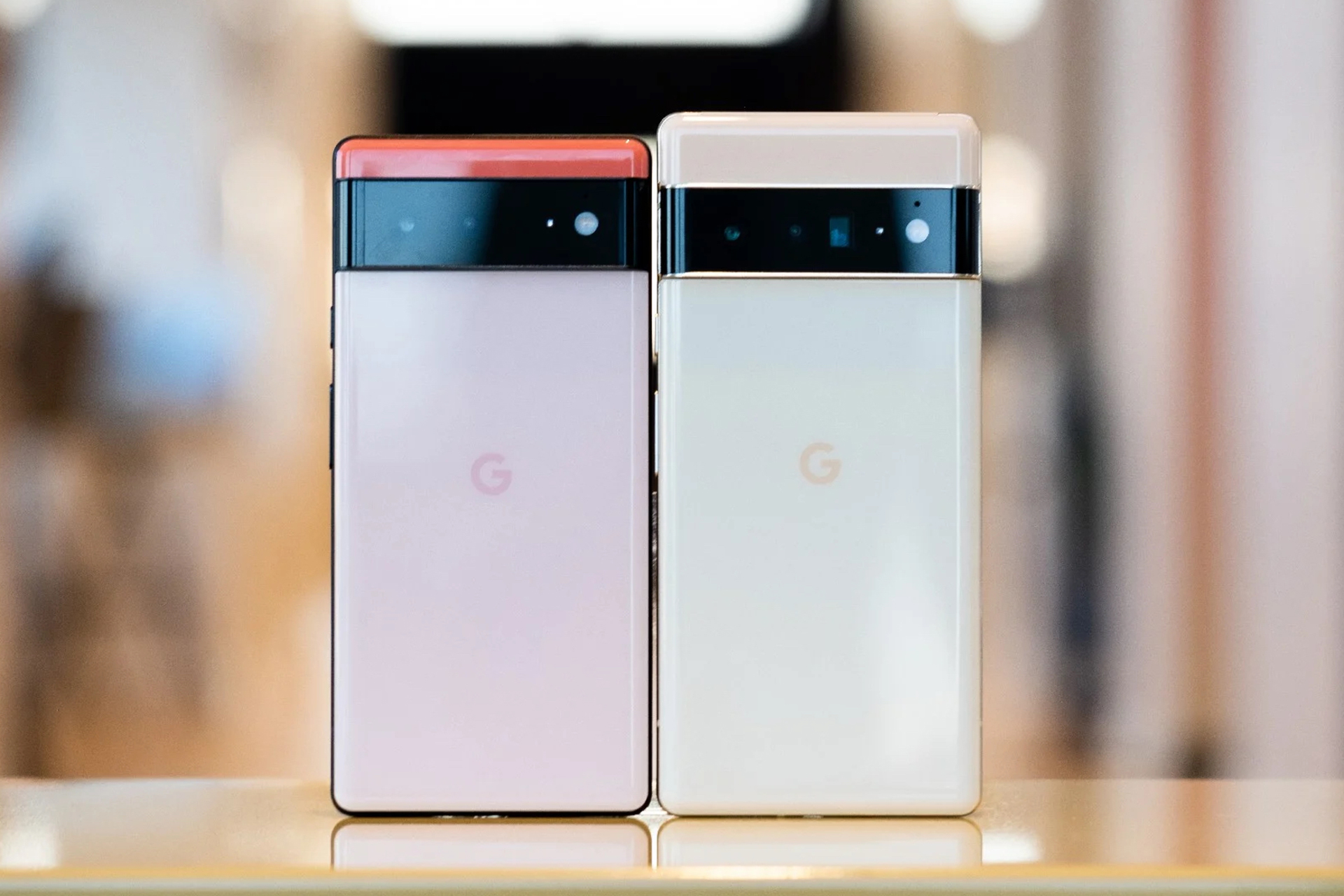 Google pins slow Pixel 6 fingerprint recognition on ‘enhanced security’