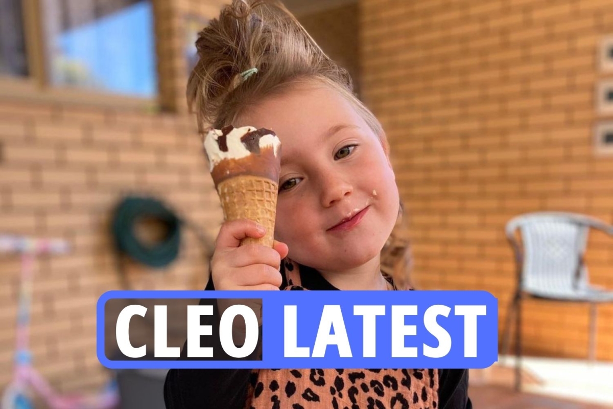 Cleo Smith missing update – Little girl found ‘unharmed’ as suspect spends first night in maximum security prison