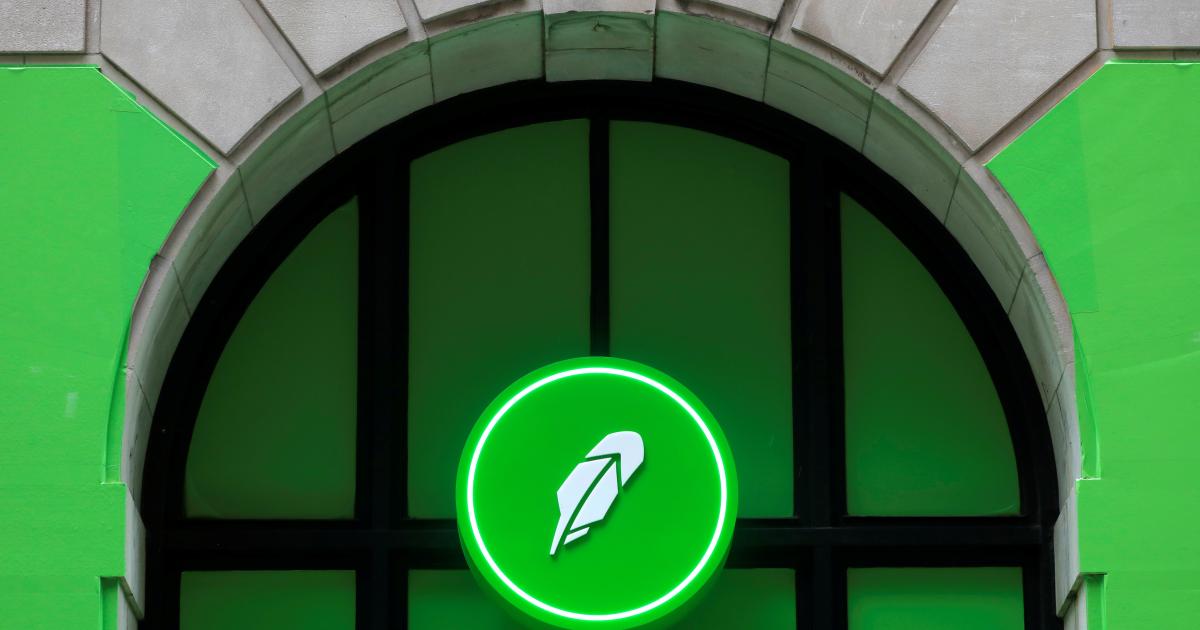 These are the types of customer data Robinhood says were exposed in a cyber attack