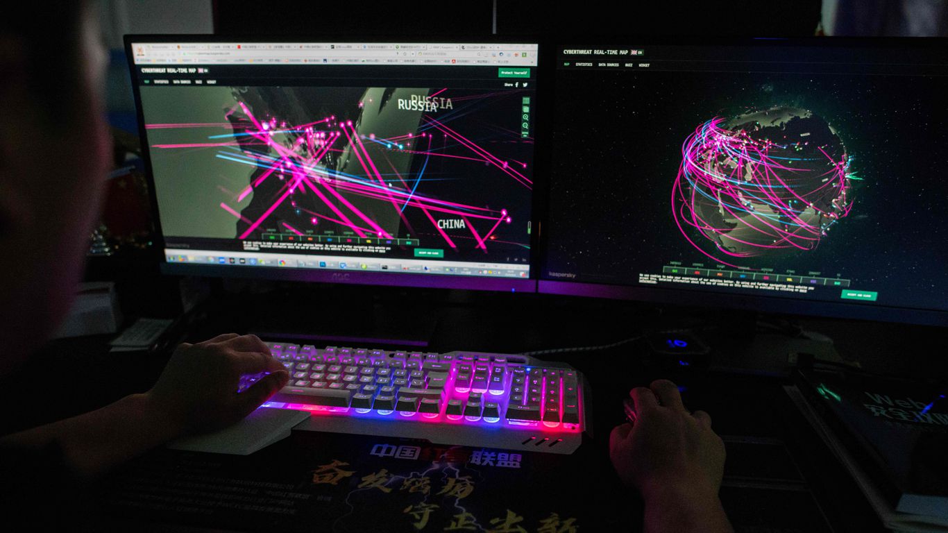 U.S. cybersecurity firm uncovers hack attacks linked to group with Chinese government ties