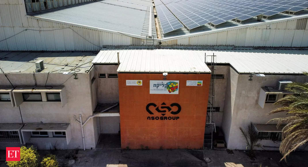 Israel distances itself from NSO after US blacklists spyware firm behind phone hacking