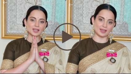 ‘Made more enemies than money’ says Kangana Ranaut after being honoured with Padma Shri