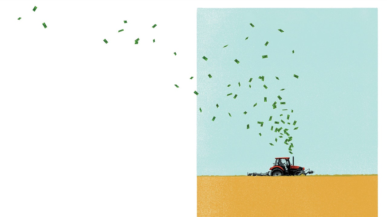 The Great Organic-Food Fraud…