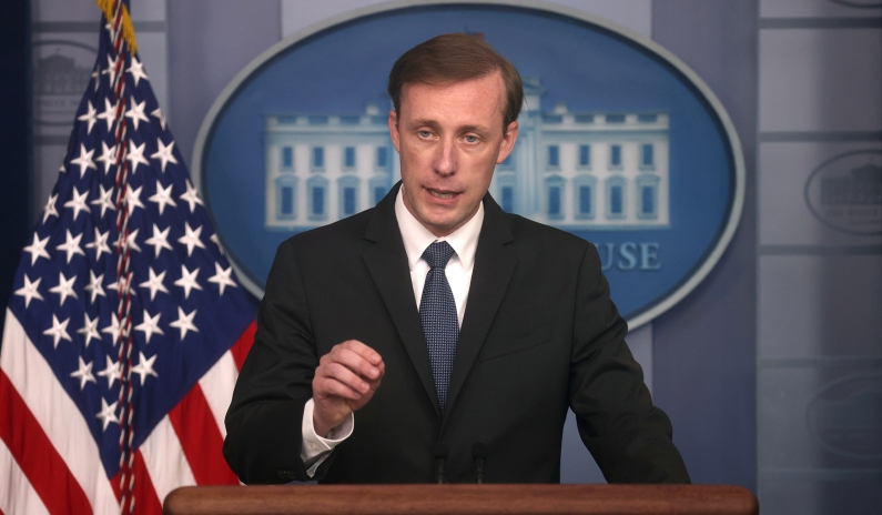 Report: National Security Advisor Jake Sullivan Is ‘Foreign Policy Advisor’ Mentioned in Durham Indictment