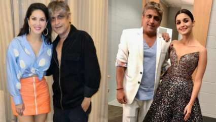 Meet Yusuf Ibrahim, Alia Bhatt and Sunny Leone’s security in-charge
