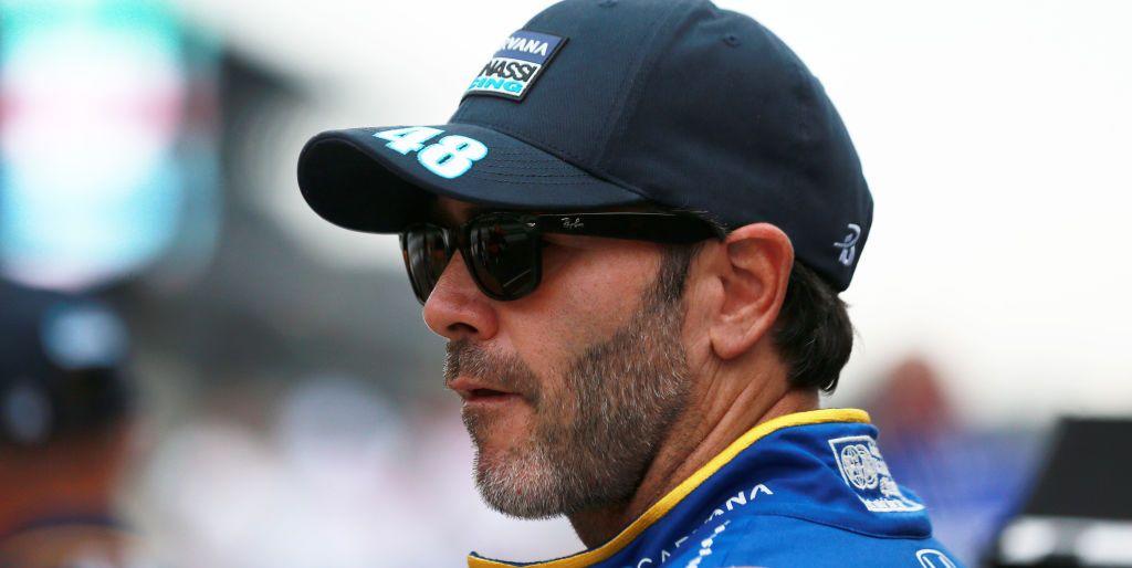 Jimmie Johnson Says NASCAR’s Season Too Long, Money Not What it Used to Be