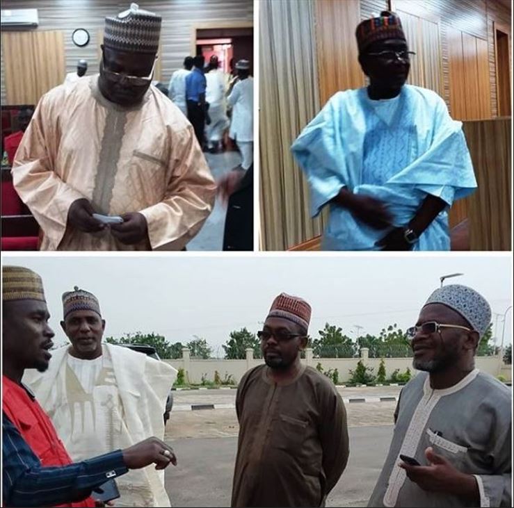 Nigeria’s Anti-graft Agency, EFCC Re-arraigns Ex-Minister, Bulama, Four Others Over N450Million Fraud
