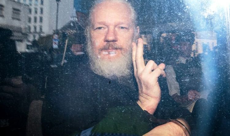 Julian Assange to get married in prison