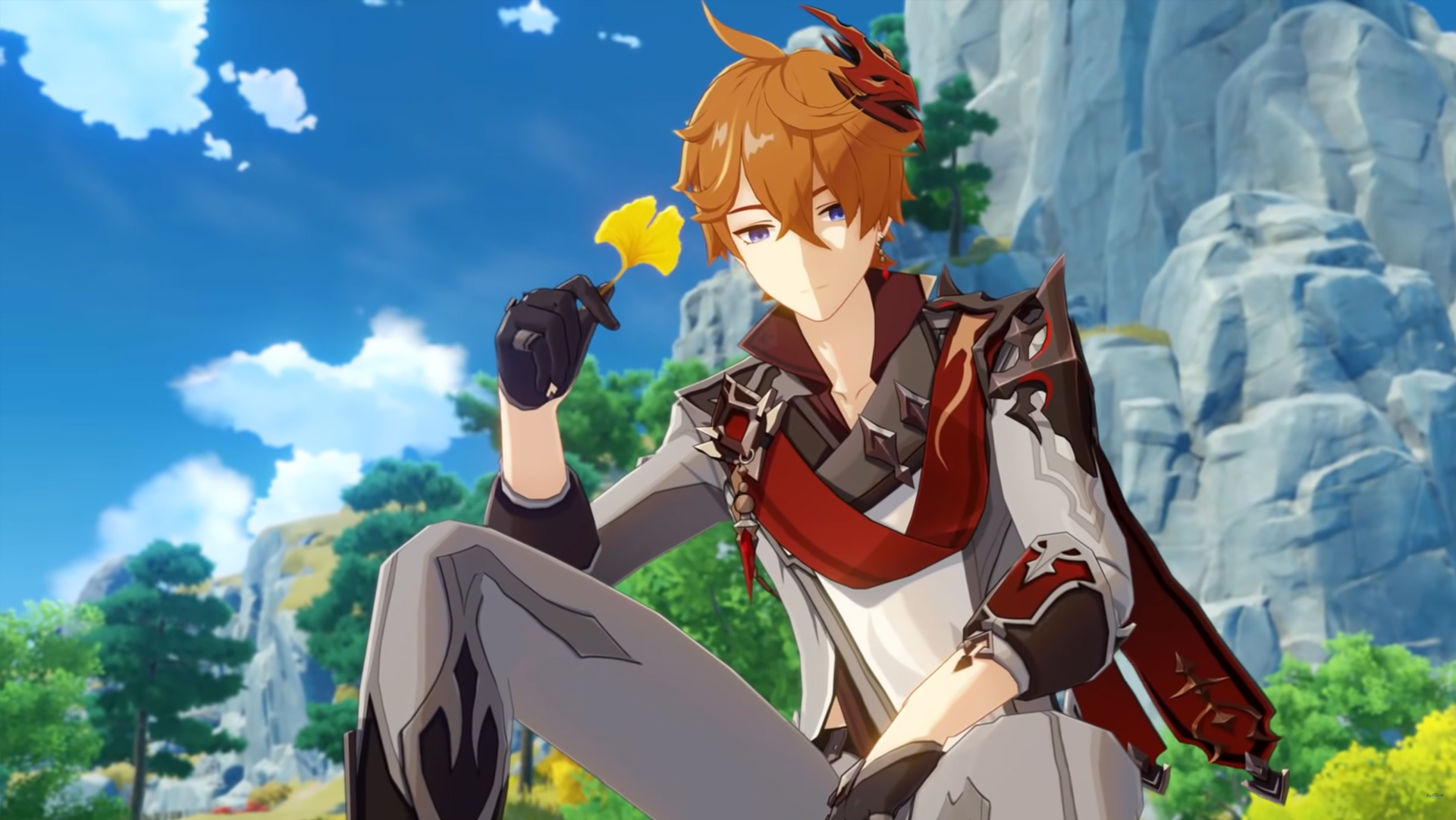 Genshin Impact dev miHoYo allows fans to make money on fan-made merchandise