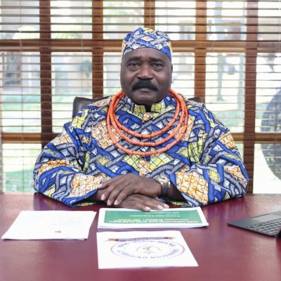 BREAKING: Anti-graft Agency, EFCC Grills Ex-Edo Governor, Igbinedion Over N1.6billion Fraud
