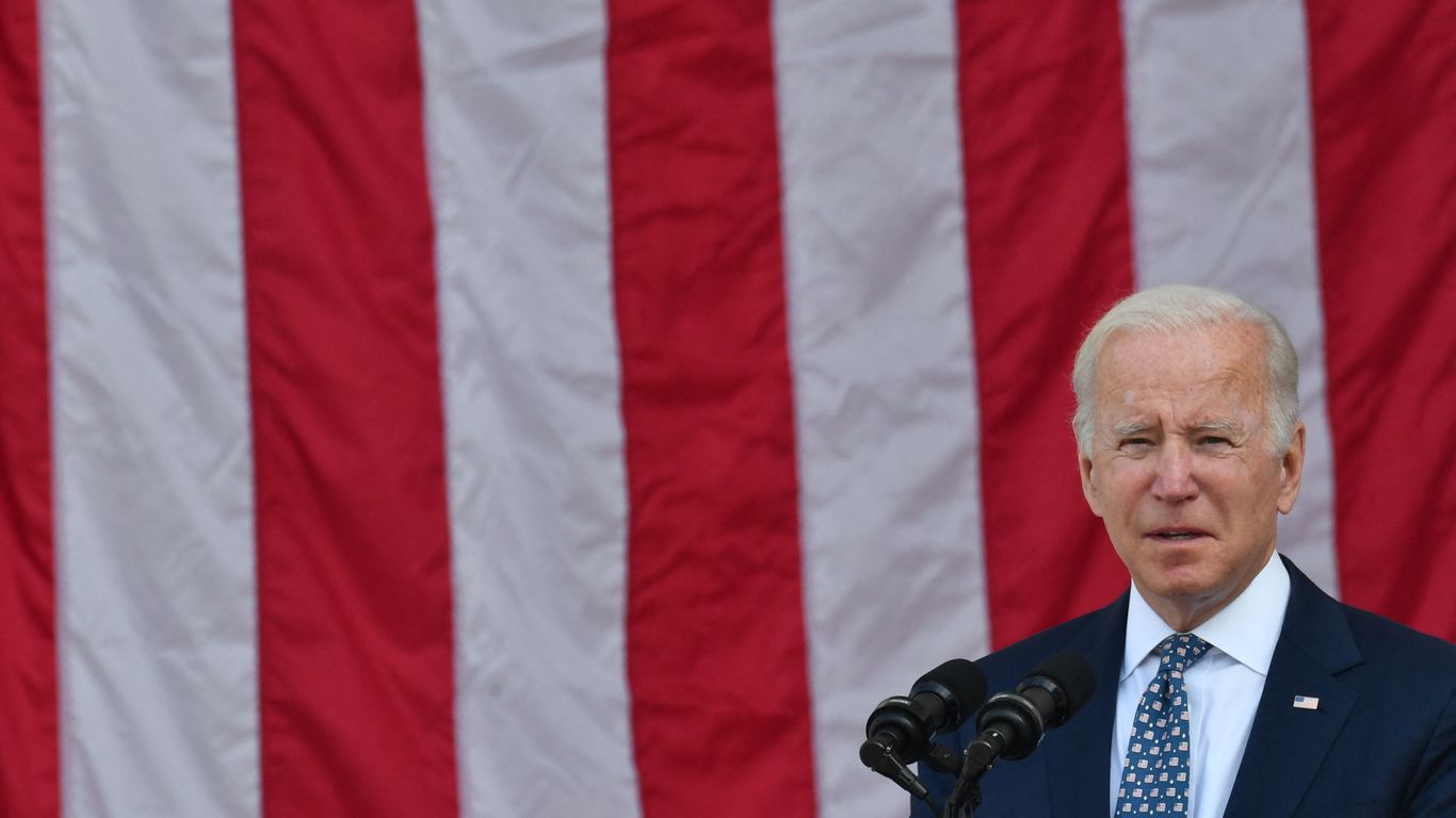 Scoop: Biden appointing infrastructure chief to prevent fraud on $1.2 trillion