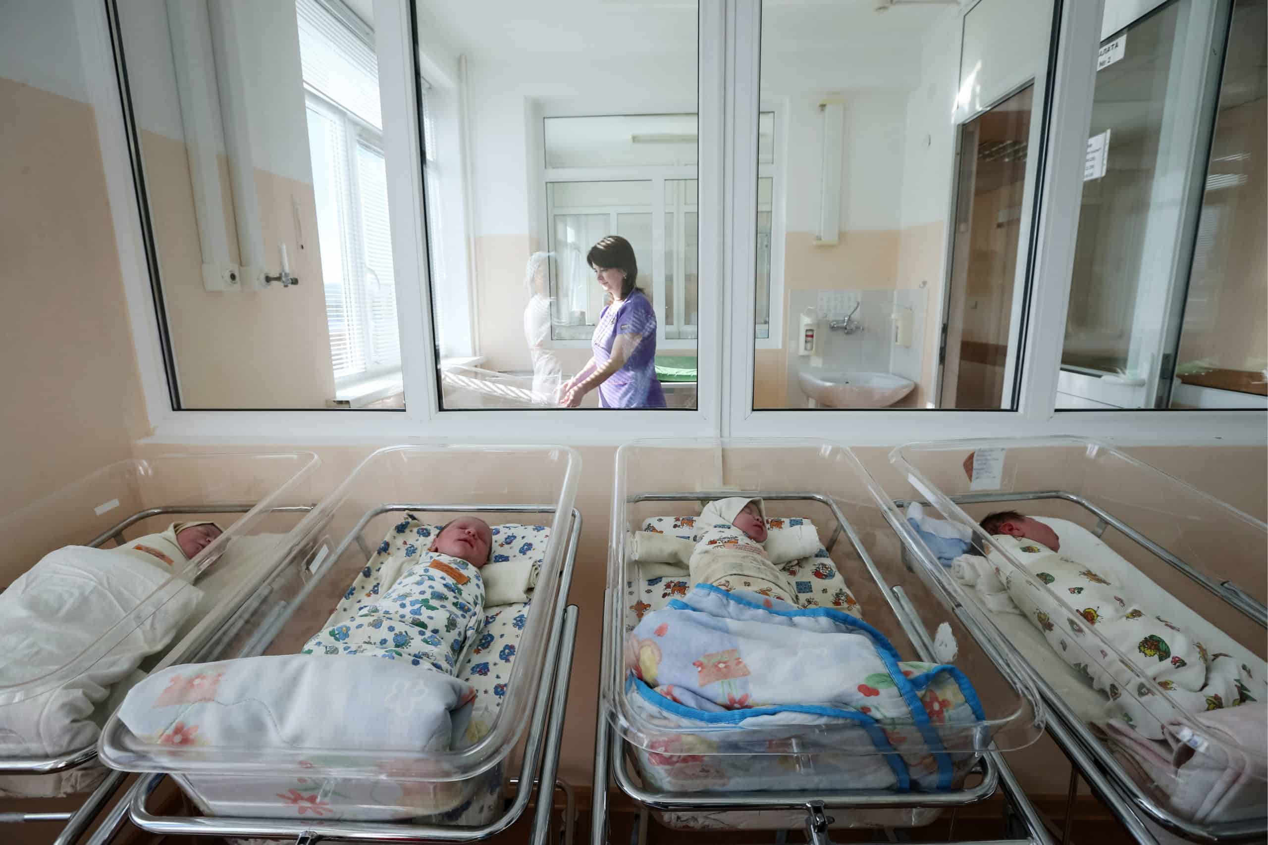 Pregnancy Test Sales On The Rise Which Means A “Millennial Baby Boom” Is On The Way, Financial Experts Say