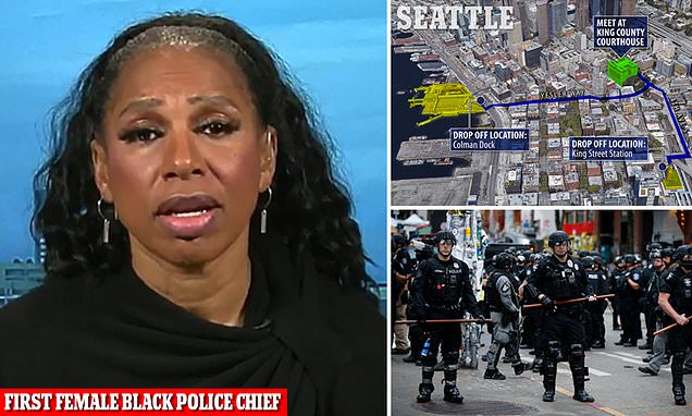 Crime-ravaged Seattle now so dangerous own workers no longer protected…
