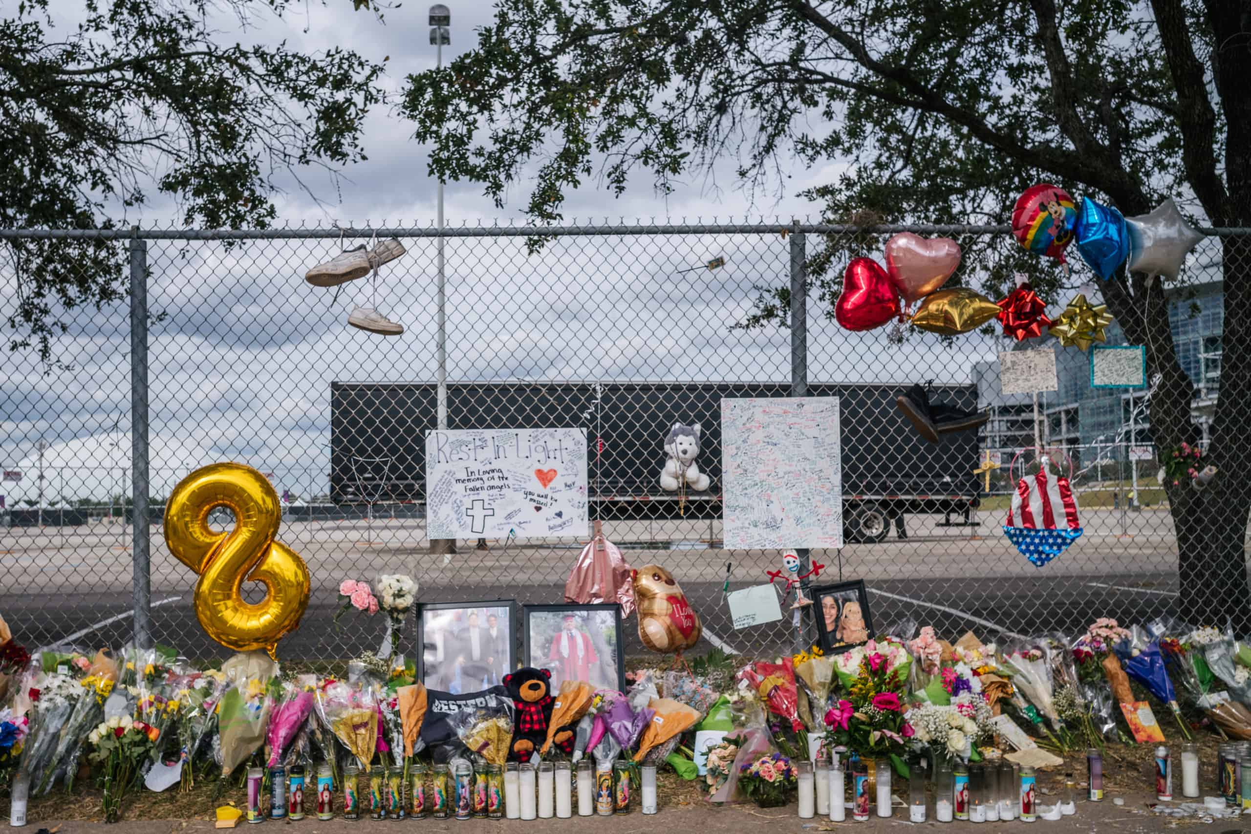 Houston Police Chief Retracts Previous Statement & Says A Security Guard Was Not Injected In The Neck With Drugs At The Astroworld Festival (Update)