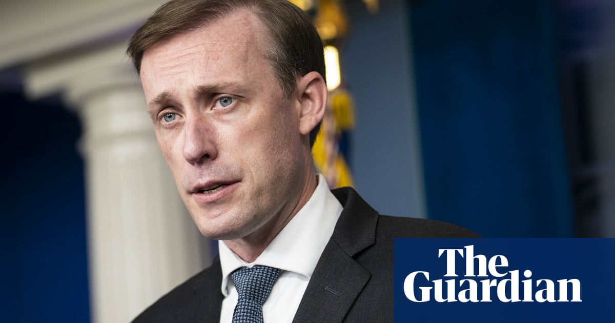 US national security adviser refuses to back Australia’s handling of Aukus submarines deal