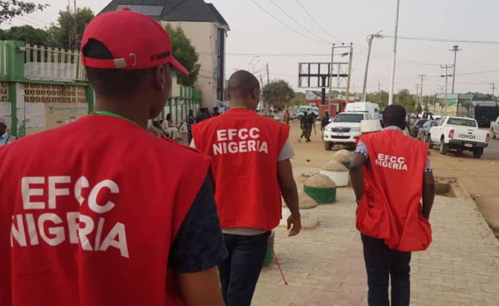 Anti-graft Commission, EFCC Arrests Suspect For $200,000 Bitcoin Fraud, Links Him To Cubana Group