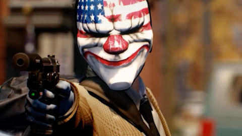 Payday Crime War Beta Starts In December