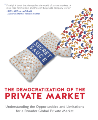 “The Democratization of the Private Market” Released by the Light Network Reveals an Exciting Likely Financial Future
