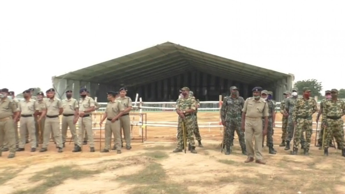 Politics Over Mamita Murder: Tight Security In Bargarh Ahead Of CM Naveen’s Visit Tomorrow