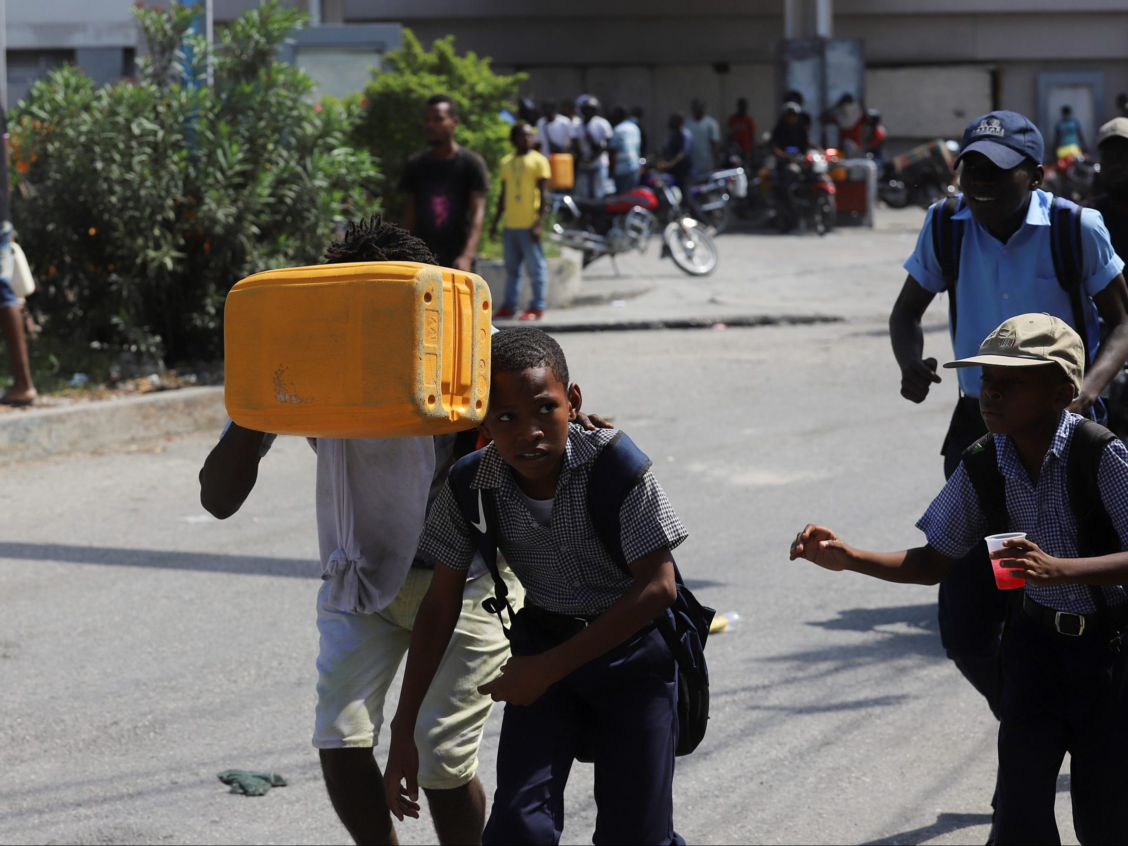 Canada withdrawing non-essential staff from Haitian embassy amid security concerns