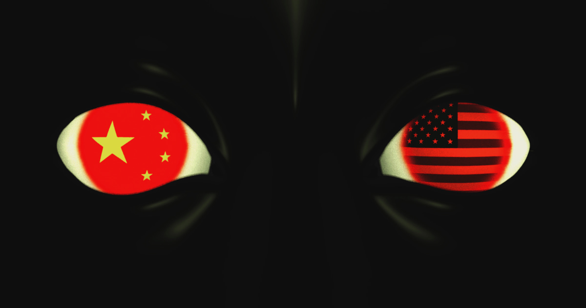 Critics say McKinsey’s work for both Chinese companies and Pentagon poses potential security risk