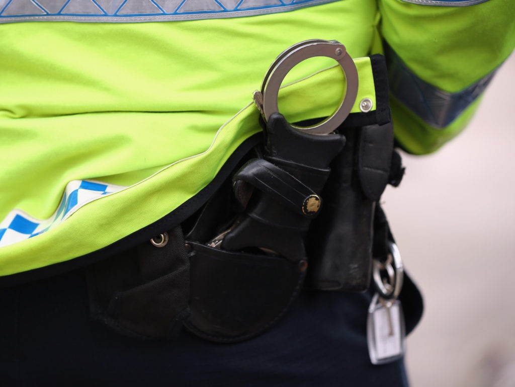 Three Arrested Under Terrorism Act Following Deadly UK Hospital Blast, No Descriptions Given