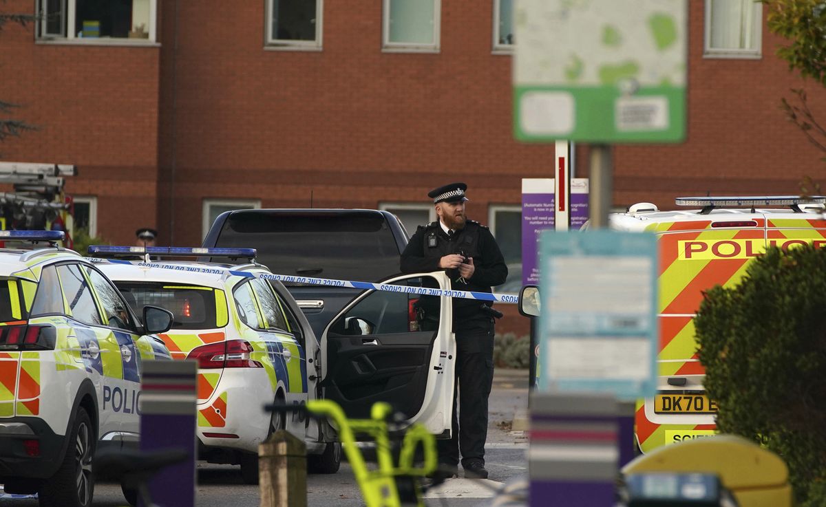 Three Men Arrested in Liverpool Under Terrorism Act: U.K. Police