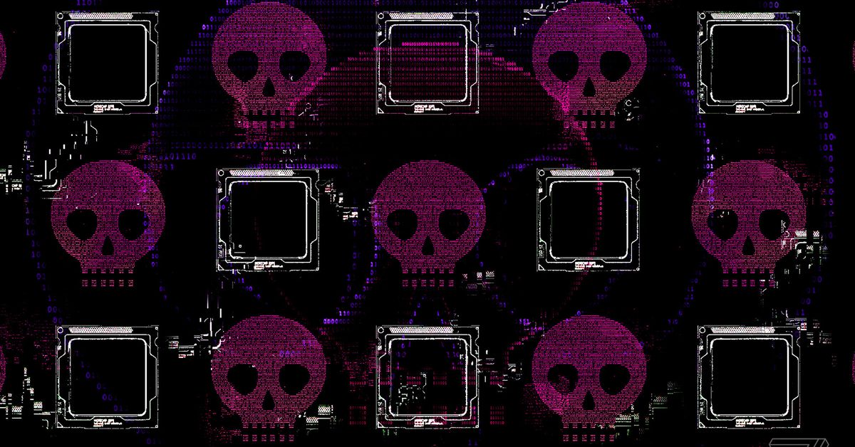 The FBI’s email system was hacked to send out fake cybersecurity warnings
