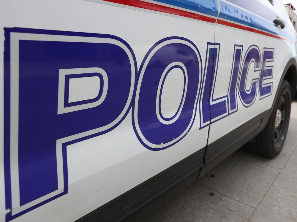 Police hate and bias crime unit investigates courthouse graffiti