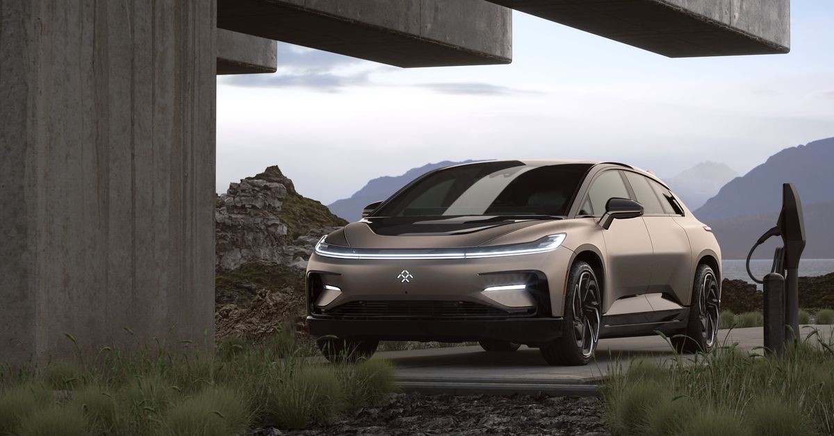 Faraday Future launches investigation into financial fraud allegations