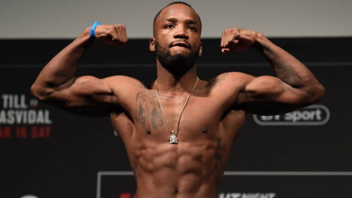 ‘He’s a fraud’: Leon Edwards slams Jorge Masvidal for UFC 269 pullout