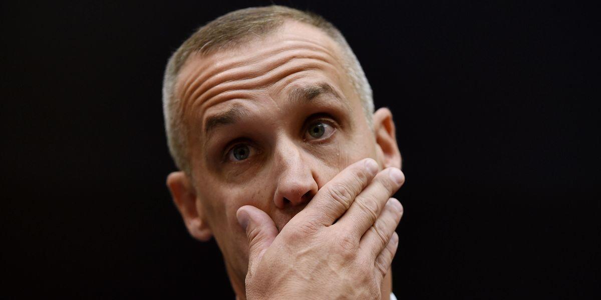 Corey Lewandowski Said Trump Used Election Fraud Lie So ‘He Can Say He Didn’t Lose’: Book