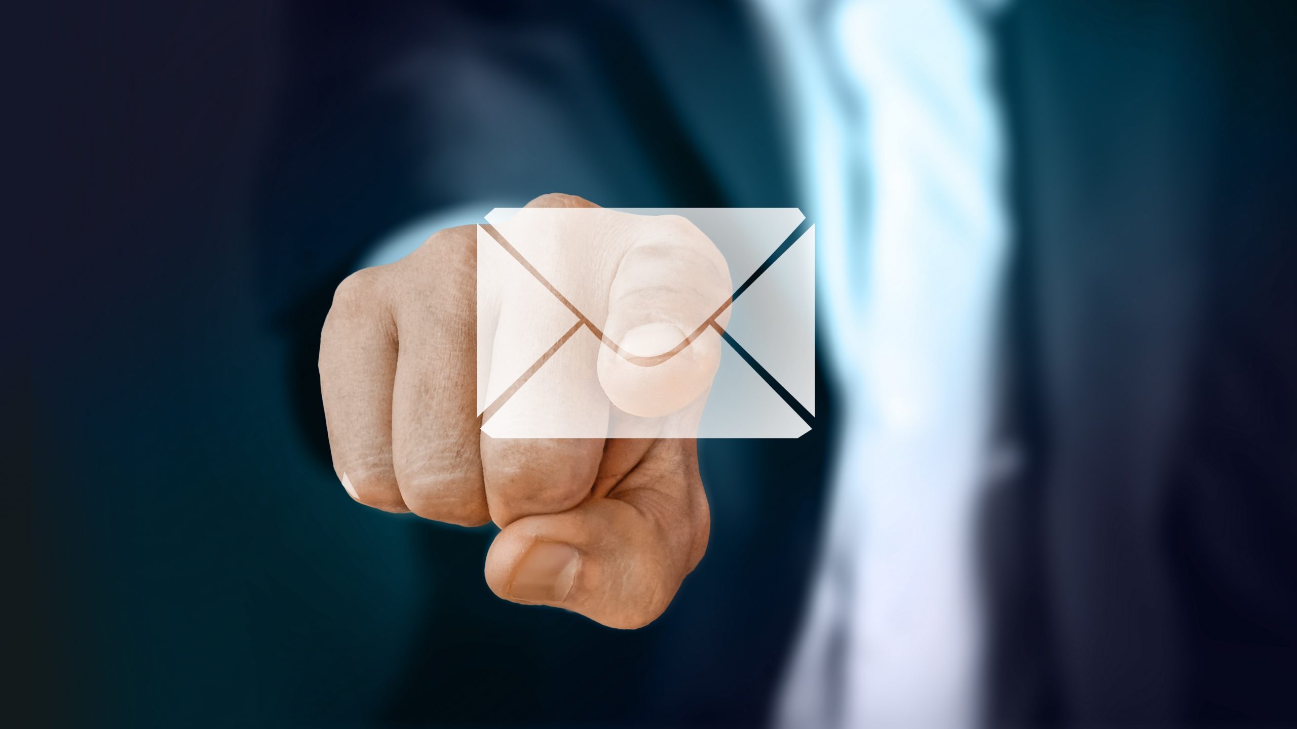 Protect your digital marketing toolbox with email security