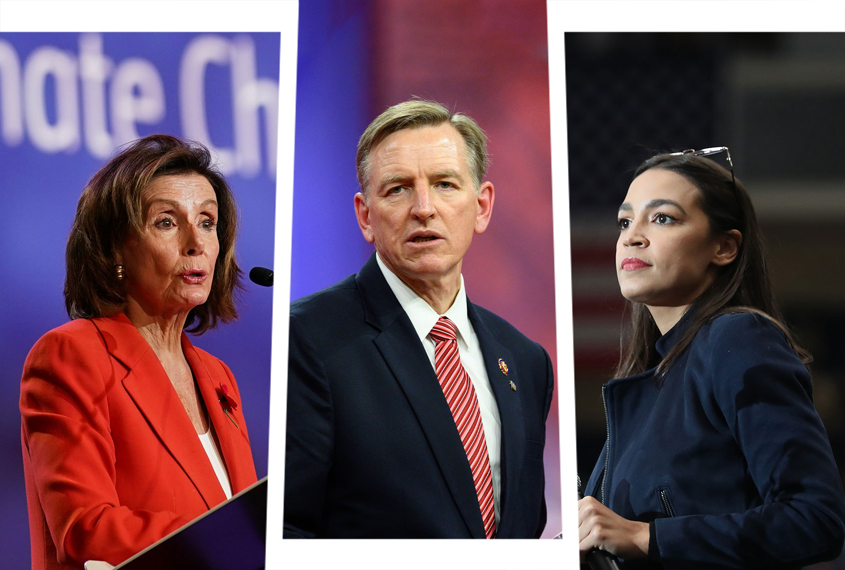 Paul Gosar complains colleagues have turned him into a victim of terrorism