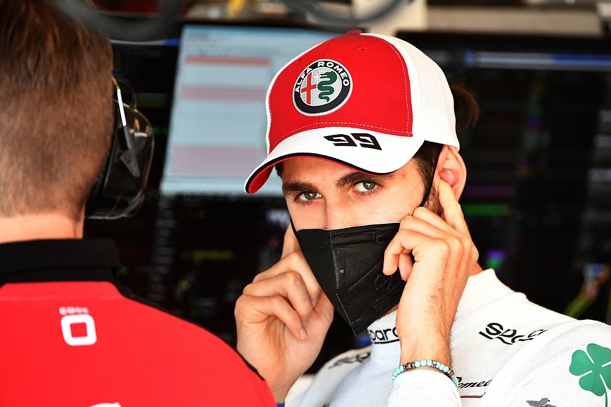 Giovinazzi: When money rules F1 can be “ruthless”