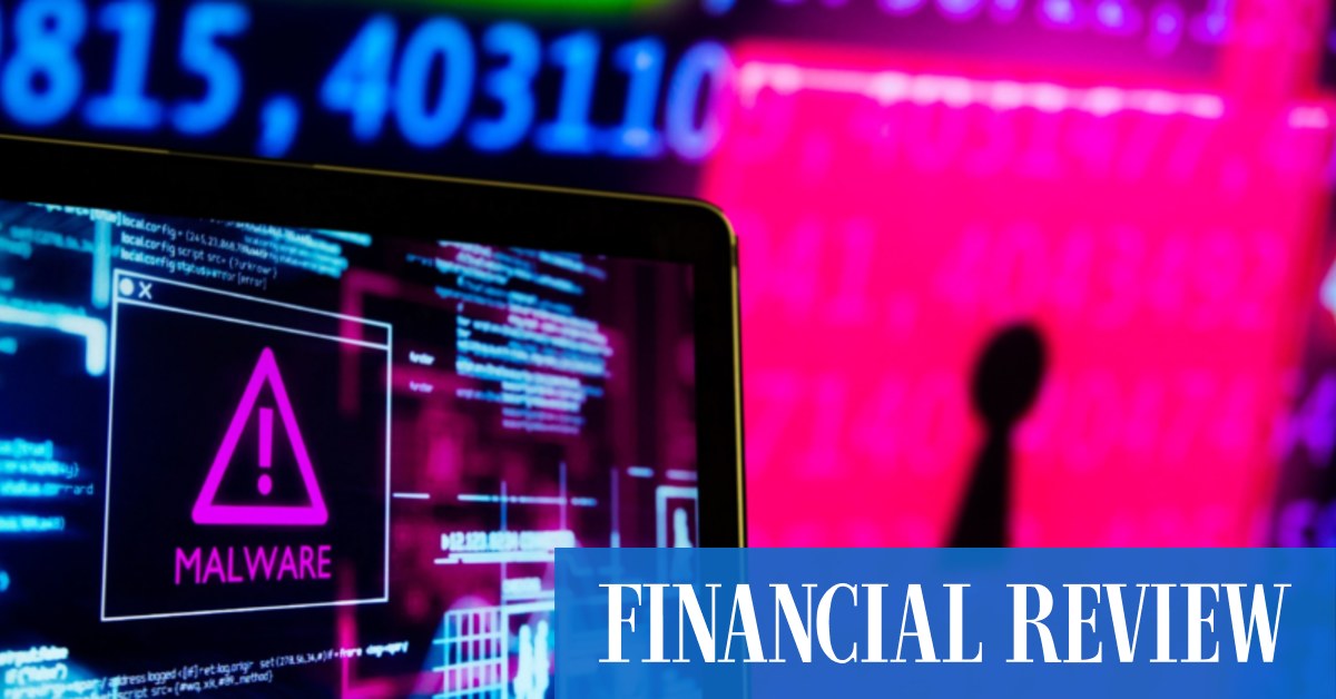 Cyber attack: Frontier Software payroll company hacked