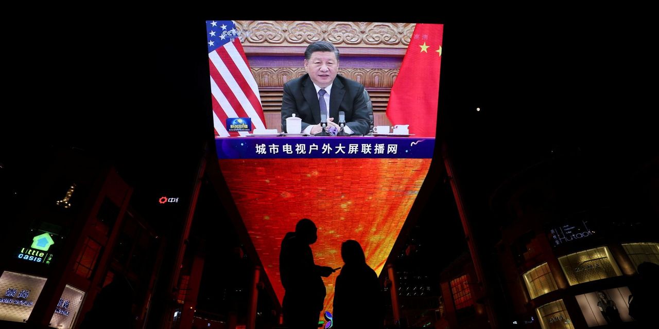 U.S. Should Restrict Investment in China Due to Security Concerns, Panel Says