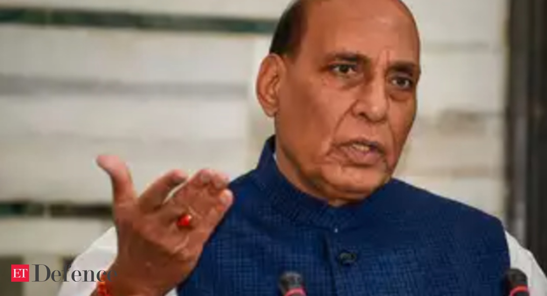 More women joining security forces since Modi government took up reins: Defence Minister