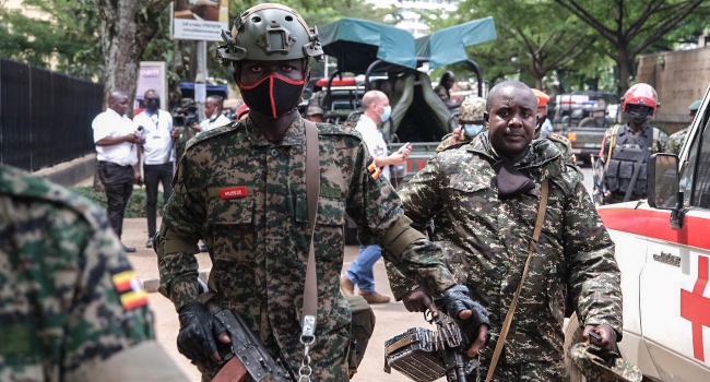 Ugandan Capital Under Tight Security After Deadly Bombings