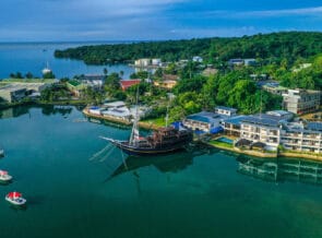 Manta Ray Bay Resort & Yap Divers Wins Value For Money Award