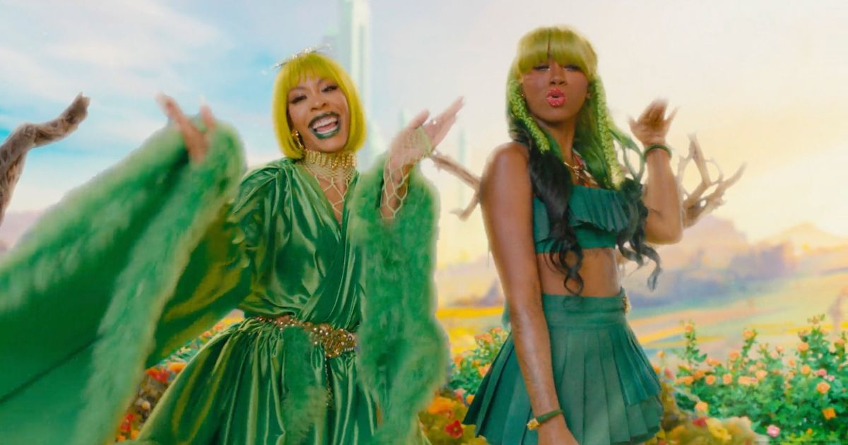 Rico Nasty and Flo Milli Are All About Their “Money” in New Music Video