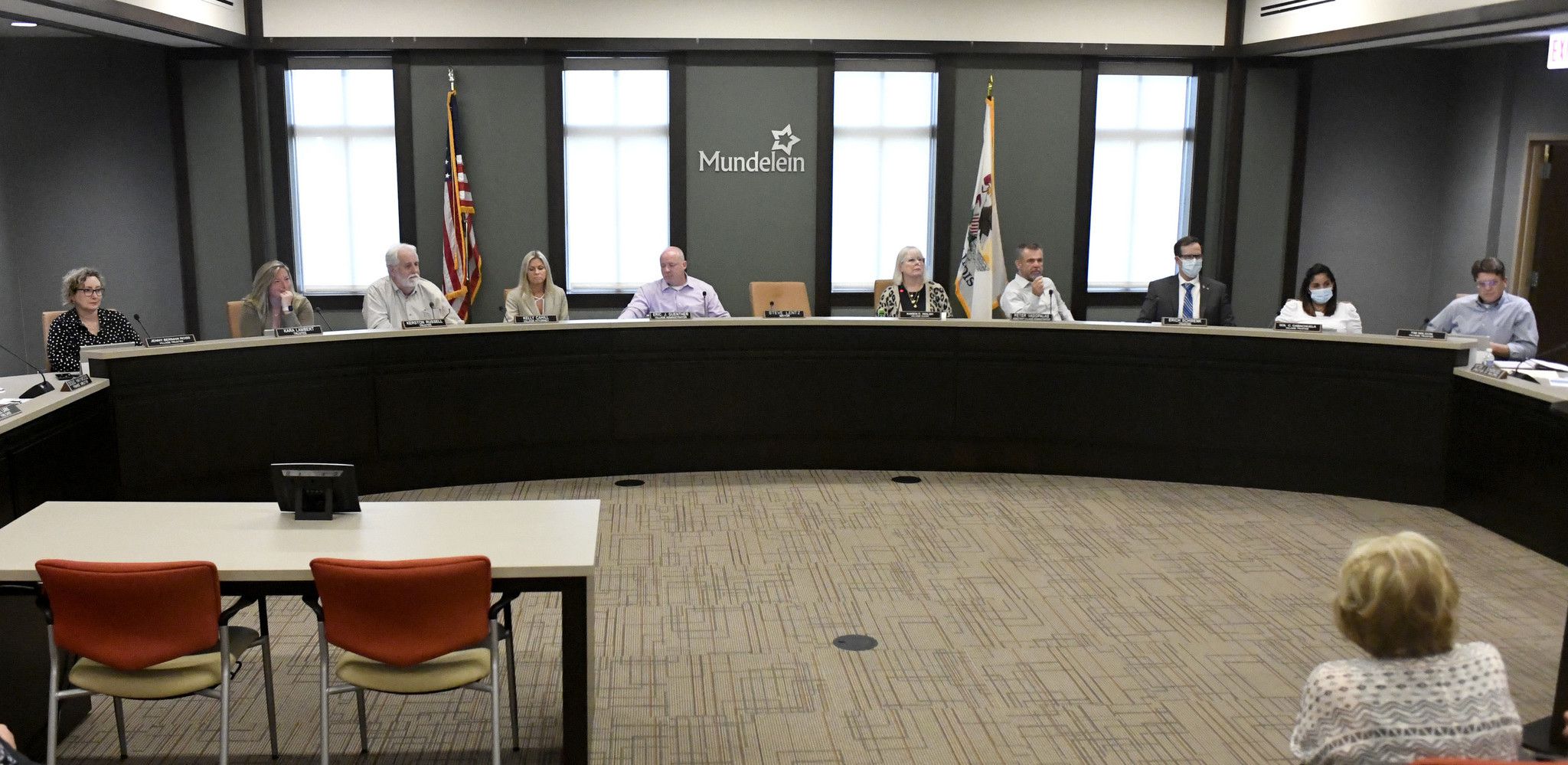 Village of Mundelein ‘21 property tax levy to remain the same, but more money to be pumped into fire and police pension funds