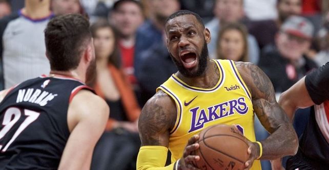 ‘Money over morals for the ‘King’: Enes Kanter just threw some SERIOUS shade at LeBron James about China and HO-LEE CHIT