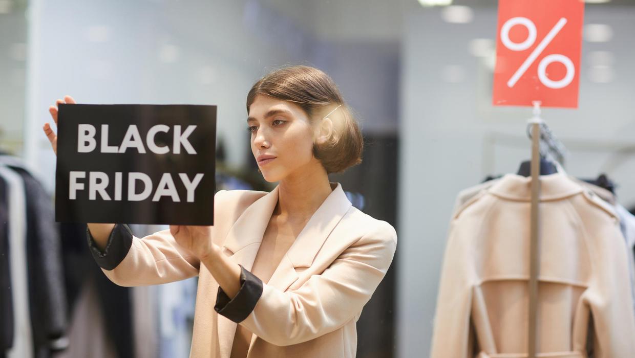 Nope, that Black Friday sales buy won’t save money – or the planet
