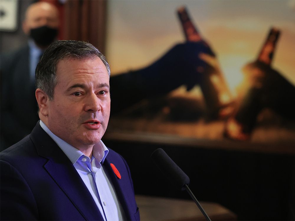 Kenney defends use of third-party money to buy tickets to upcoming annual general meeting