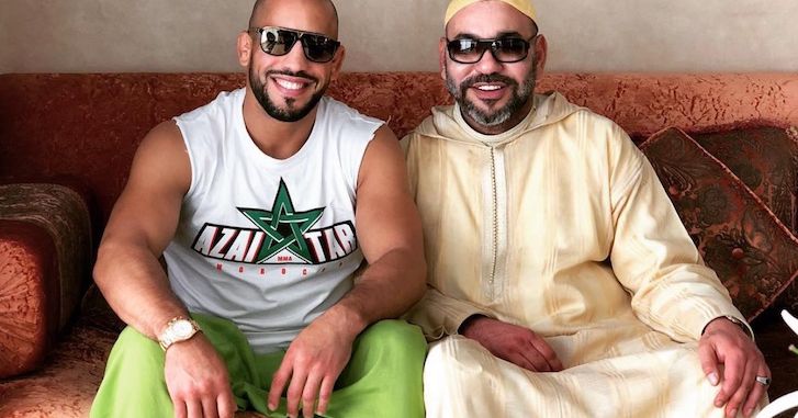 Trouble in Paradise: Moroccan media pressure King to end friendship with UFC’s Azaitar brothers over crimes