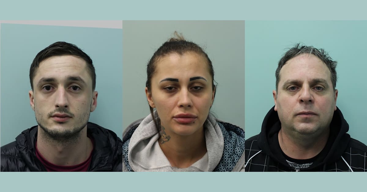Three jailed for exploiting women for financial gain