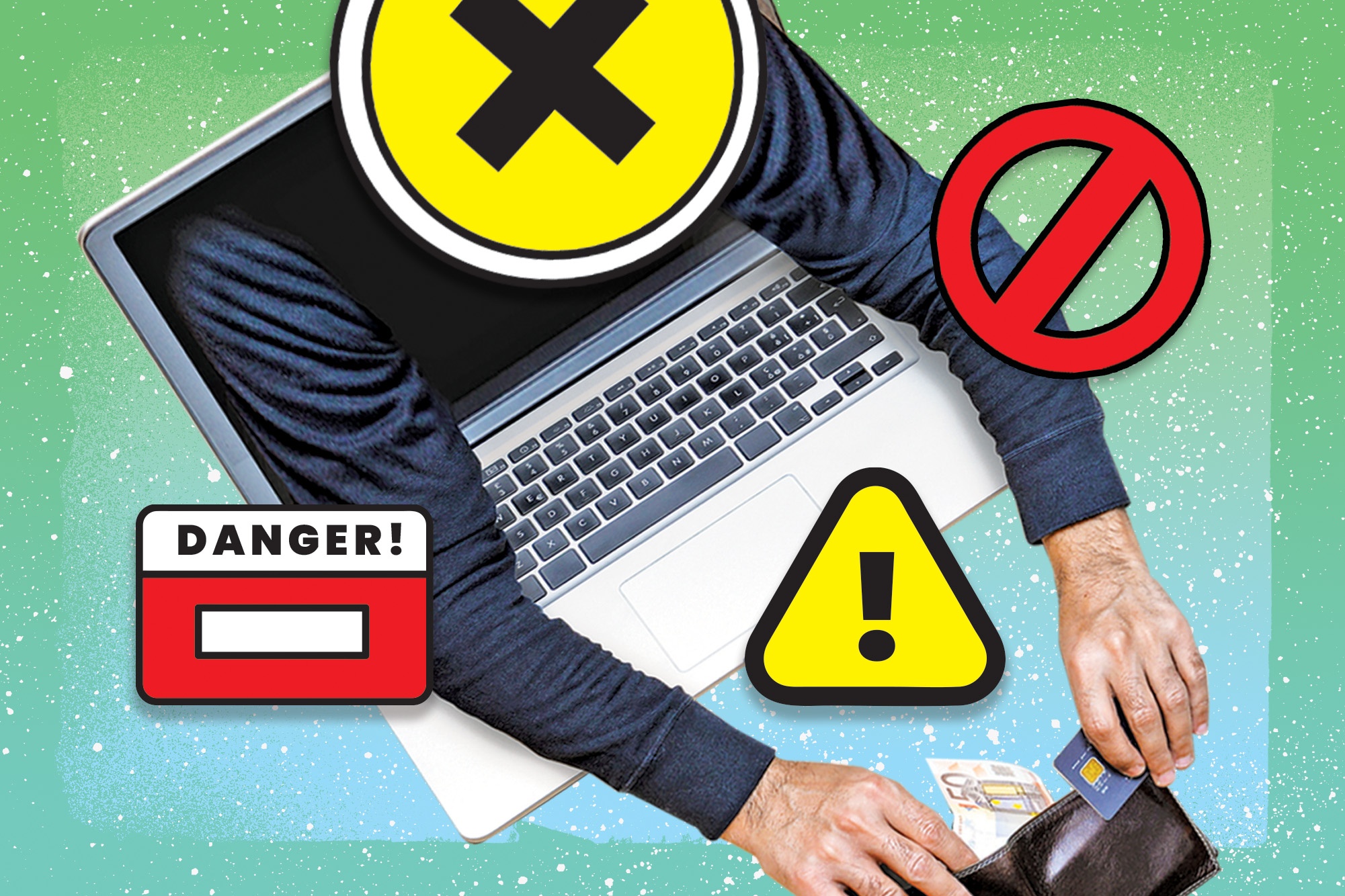 Want to avoid online money scams? Catfish king Nev Schulman shares his tips